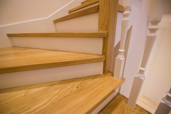 Plain Staircase